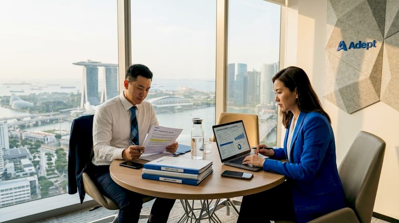 Singapore Corporate Restructuring Explained for Leaders