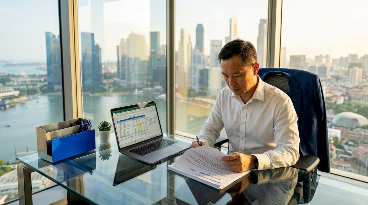 Types of Singapore Auditor Requirements Explained