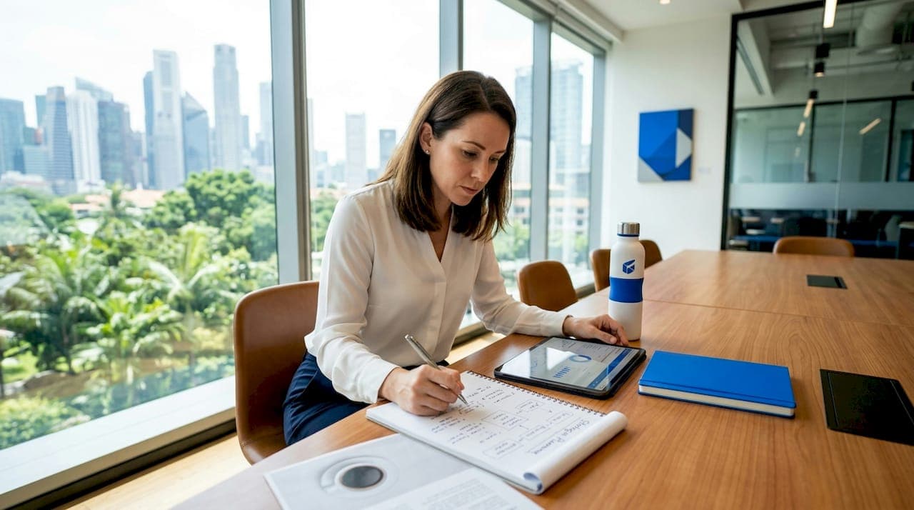Why Incorporate in Singapore: A Smart Business Decision
