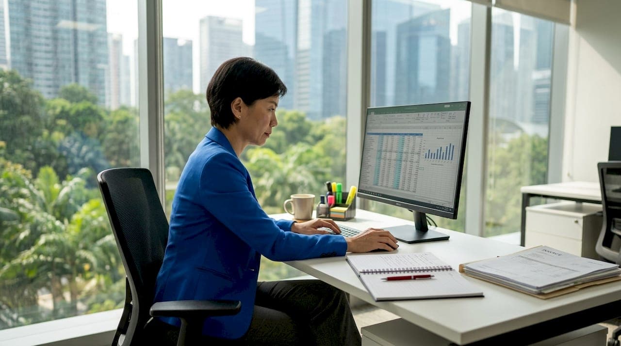 Singapore Corporate Income Tax Filing: 2026 Guide