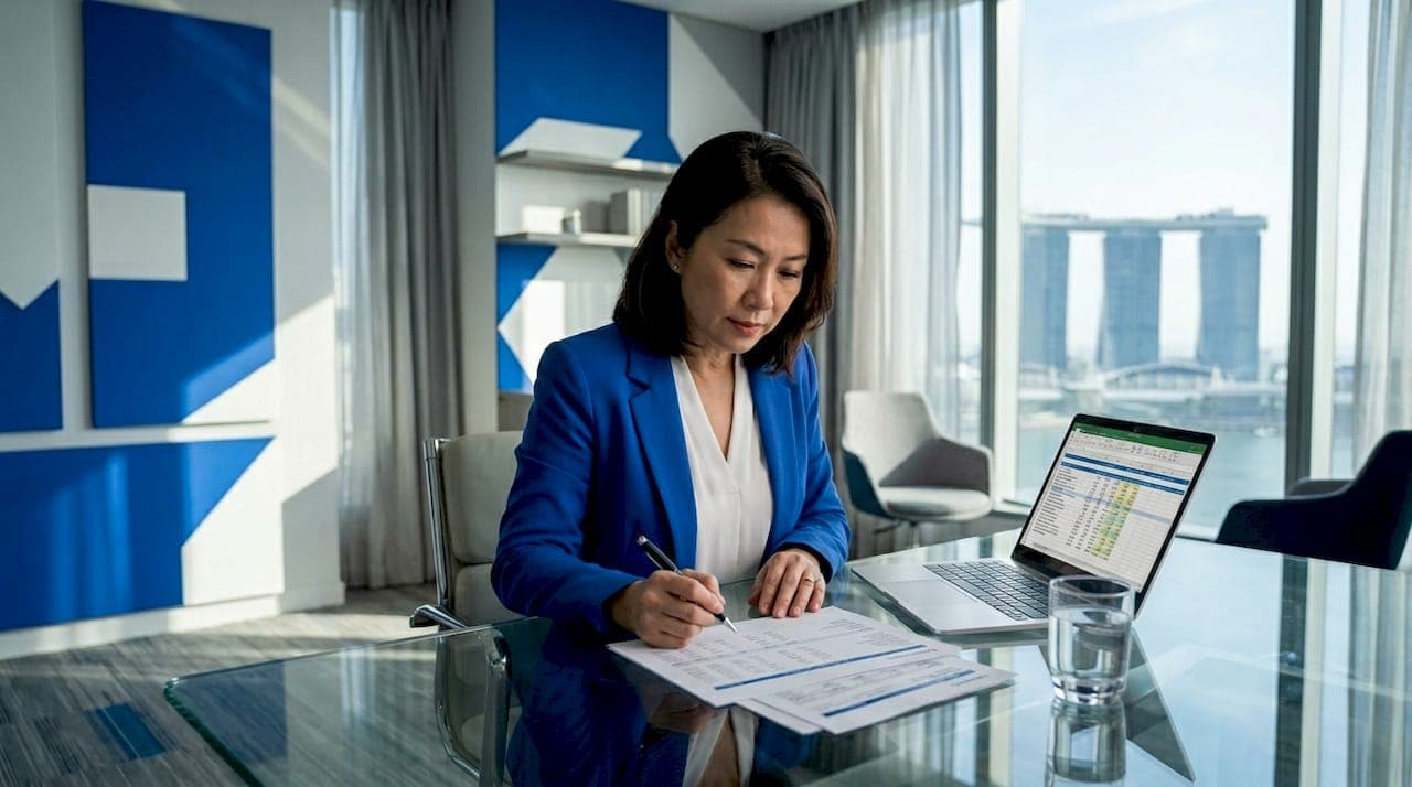 Singapore Economic Substance Requirements: 2026 Compliance Guide
