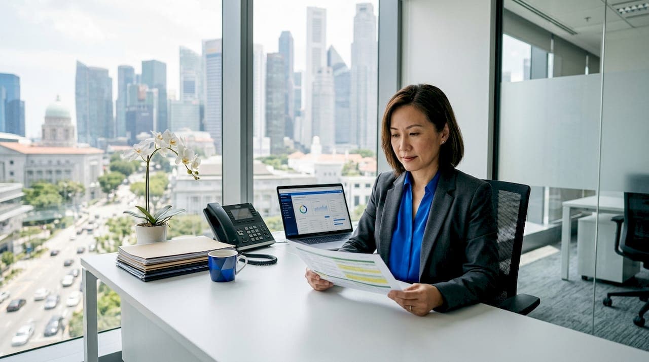 Singapore Compliance Officer Role Explained for Multinationals
