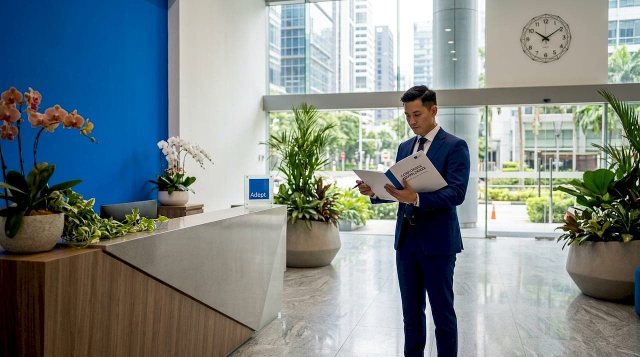 Types of Singapore Corporate Structures: 2026 Guide