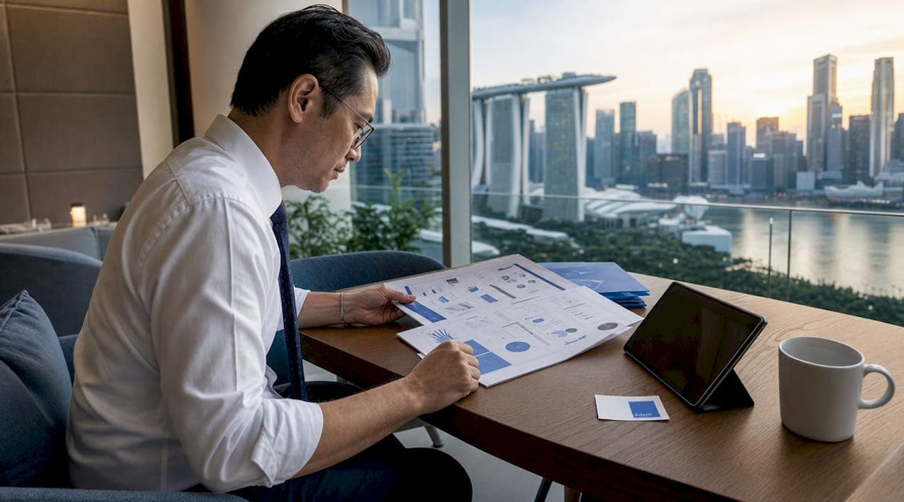 Singapore Banking Landscape Explained for Business Owners