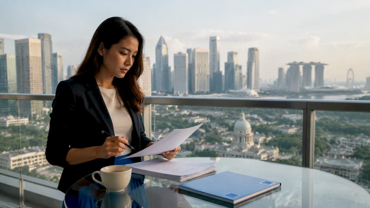 Singapore Registered Office Requirements Setup Guide