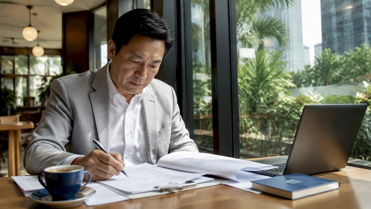 Singapore SPV Structure: A 2026 Investor's Guide